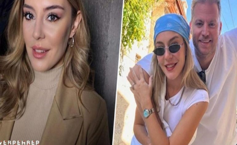 Ünlü oyuncu Ege Kökenli hamile olduğunu duyurmuştu: İlk pozunu paylaştı