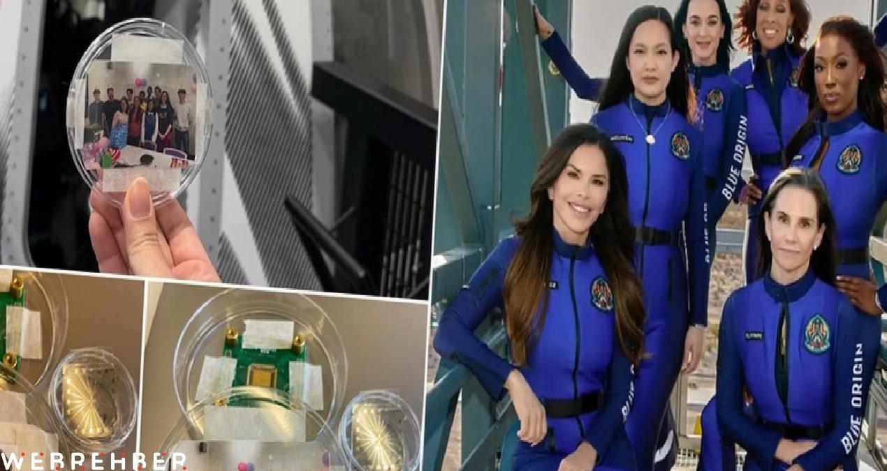 Ünlü Türk bilim insanı Canan Dağdeviren uzaya ‘elektronik sütyen’ gönderdi, Atatürk’ün o sözlerini paylaştı
