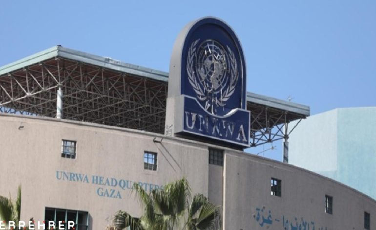 UNRWA’dan Gazze yorumu: Umutsuzluğun diyarı haline geldi