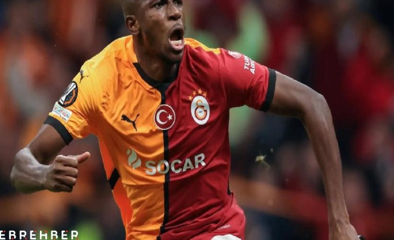 Ünü İtalyan gazeteciden Victor Osimhen iddiası