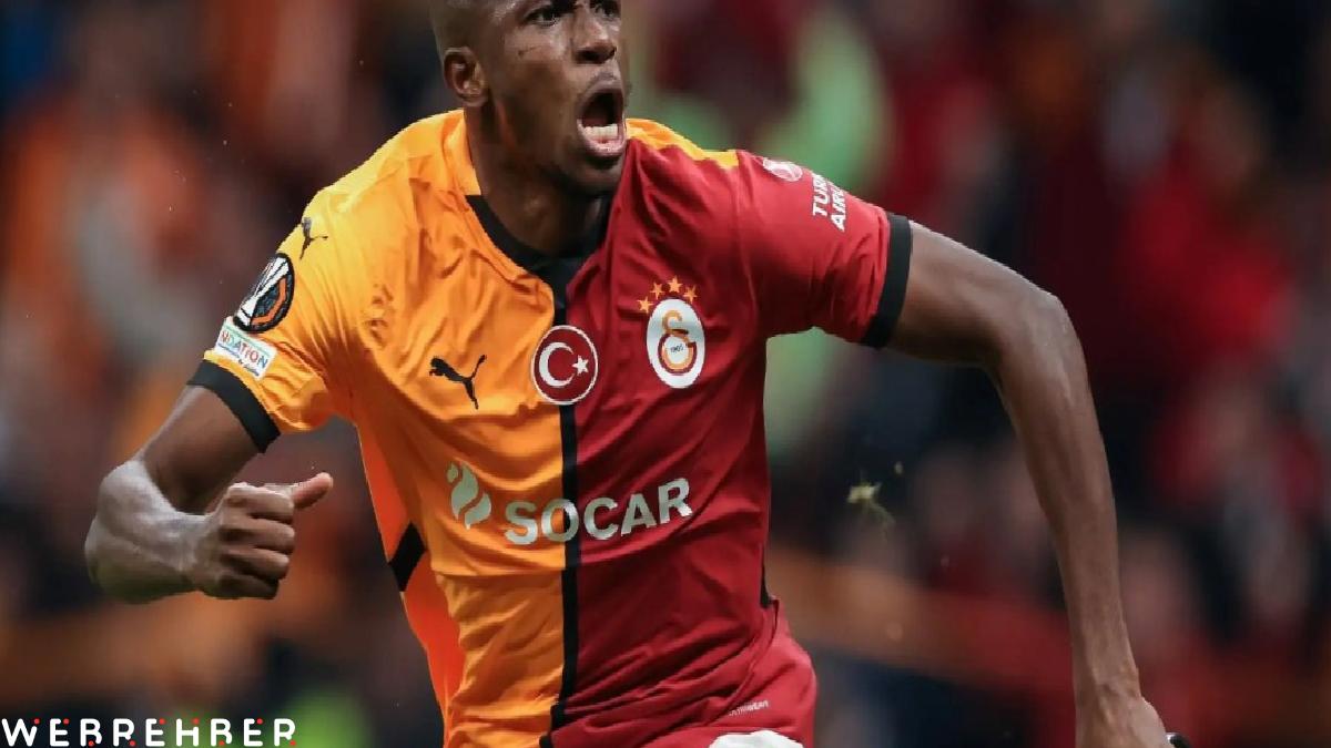 Ünü İtalyan gazeteciden Victor Osimhen iddiası