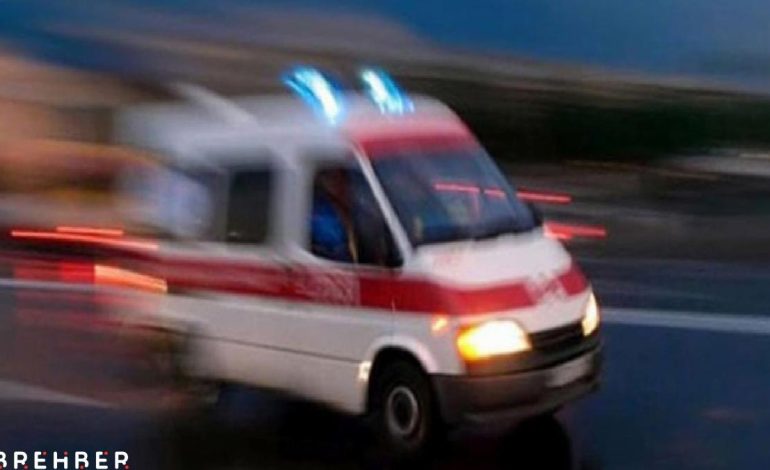 Üzerine asansör kasası düşen bakım ustası hayatını kaybetti