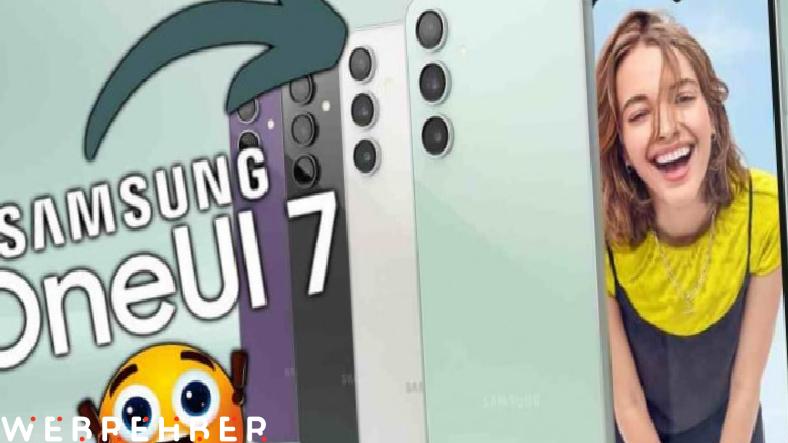 Uzun Bekleyiş Sona Erdi: Samsung, Galaxy S22 ve S23 FE İçin One UI 7 Güncellemesini Başlattı