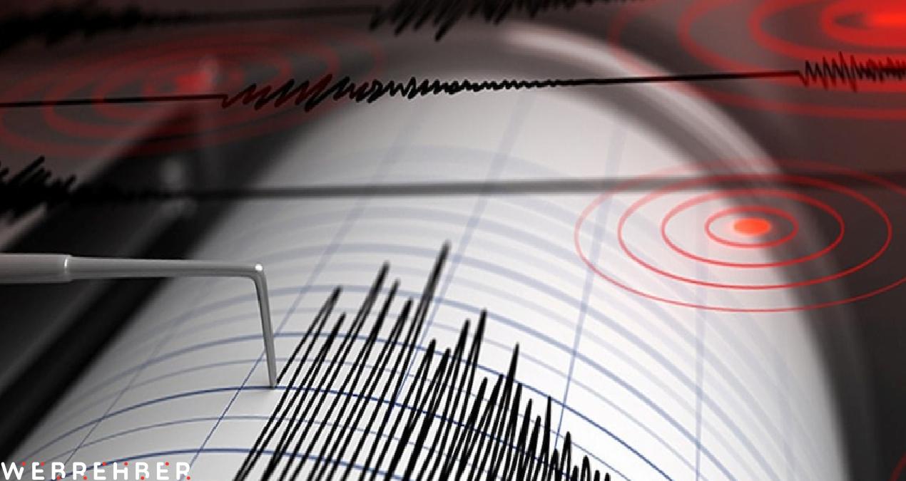 Van’da 1 saat içinde 3 deprem meydana geldi