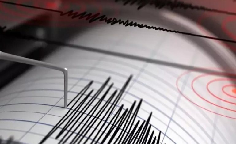 Van’da 4 büyüklüğünde deprem