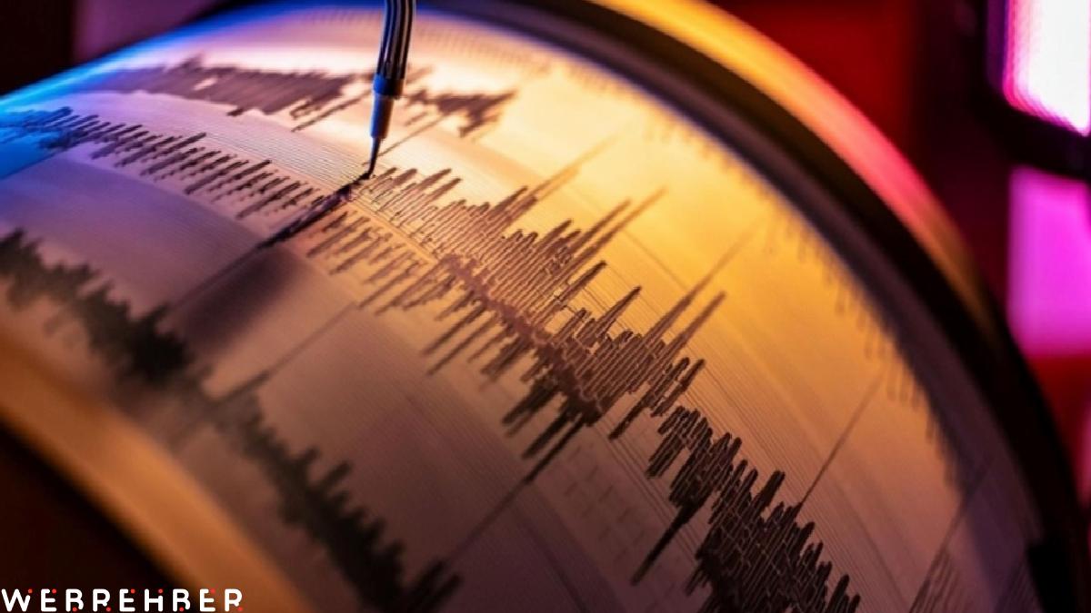 Van’da art arda gerçekleşen iki deprem