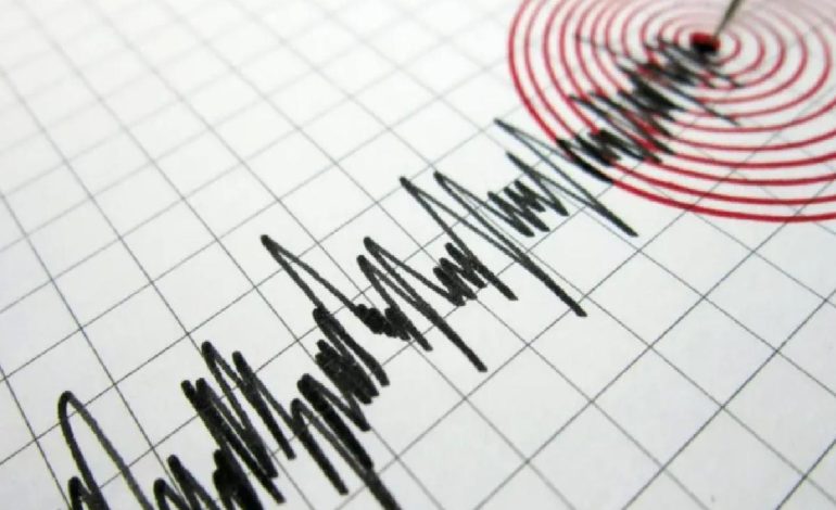 Van’da bir saat içinde 7 deprem meydana geldi