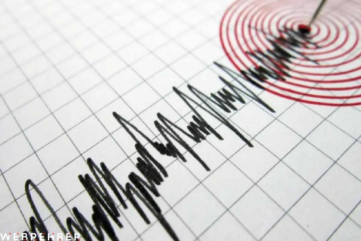 Van’da bir saat içinde 7 deprem meydana geldi