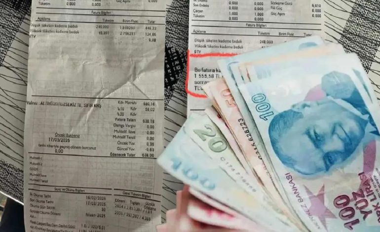 Vatandaş, elektrik faturasındaki detaya isyan etti: Neyin indirimi bu?