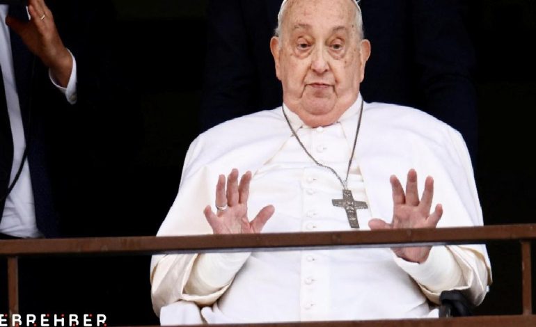 Vatikan’da Papa’nın odaları mühürlendi