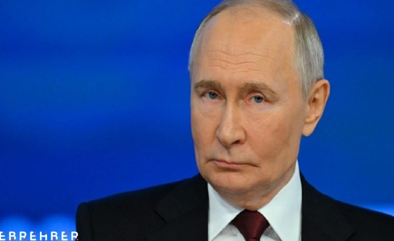 Vladimir Putin’den Kuzey Kore askerlerine teşekkür