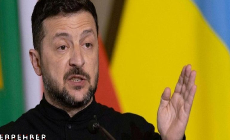 Vladimir Zelensky’den ateşkes yorumu: Yeni güçlü yaptırım paketleri görmüyorum