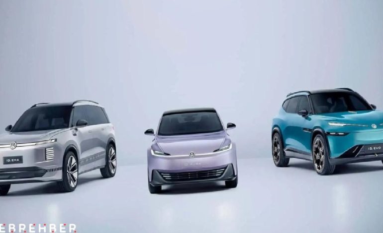 Volkswagen’in üç yeni konsept otomobili üretime hazır