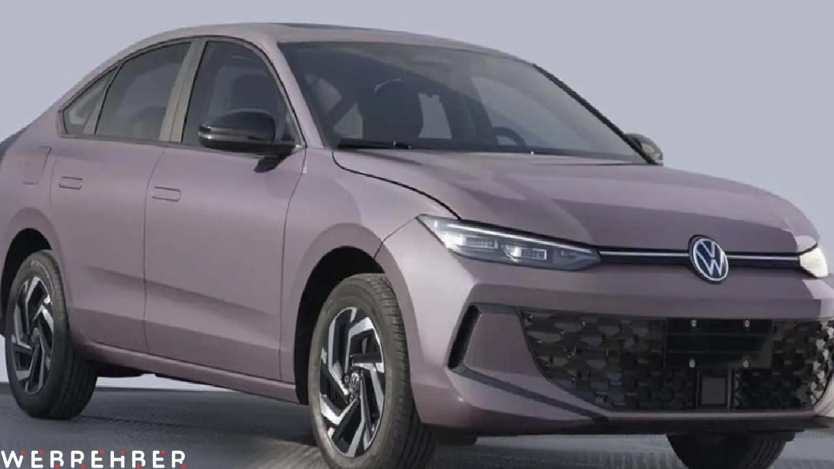 Volkswagen’in yeni sedan modeli Lavida Pro Çin’de ortaya çıktı