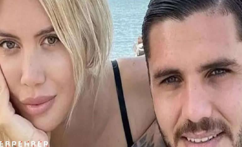 Wanda Nara uslu durmuyor! Yine üstsüz poz paylaştı