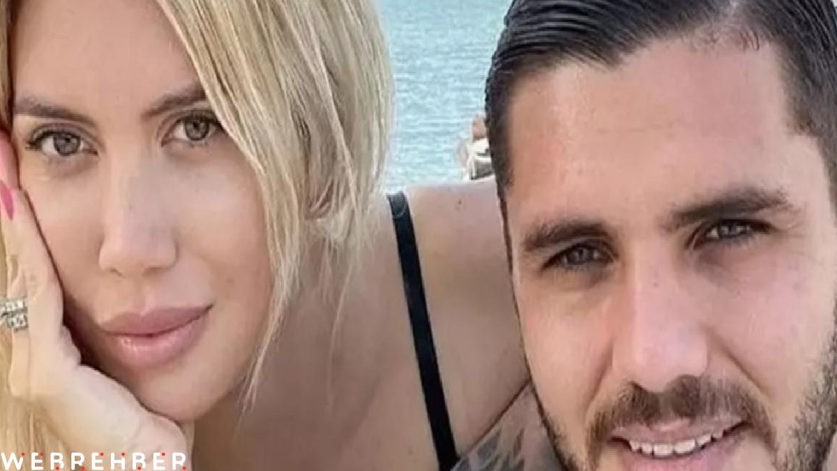 Wanda Nara uslu durmuyor! Yine üstsüz poz paylaştı