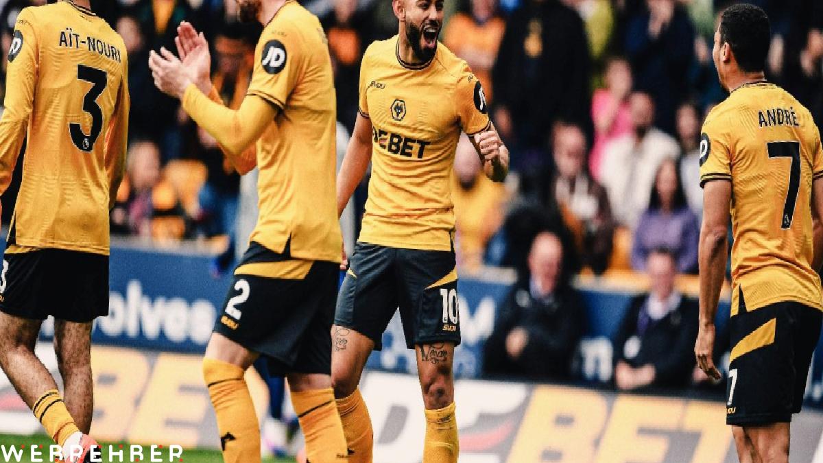 Wolverhampton, Leicester City karşısında üç puanı kaptı