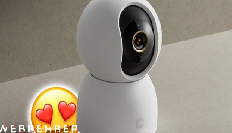 Xiaomi, Yapay Zekâ Desteği Bile Olan Akıllı Kamerasını Duyurdu: İşte Cezbeden Fiyatı!