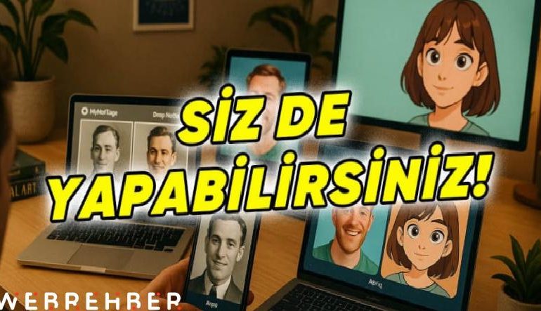 Yapay Zekâ ile Fotoğrafları Videoya Dönüştürebileceğiniz Uygulamalar