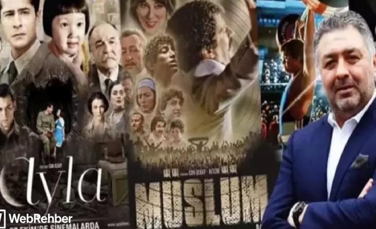 Yapımcı Mustafa Uslu Hakkında Ortaya Atılan İddialar Bitmiyor