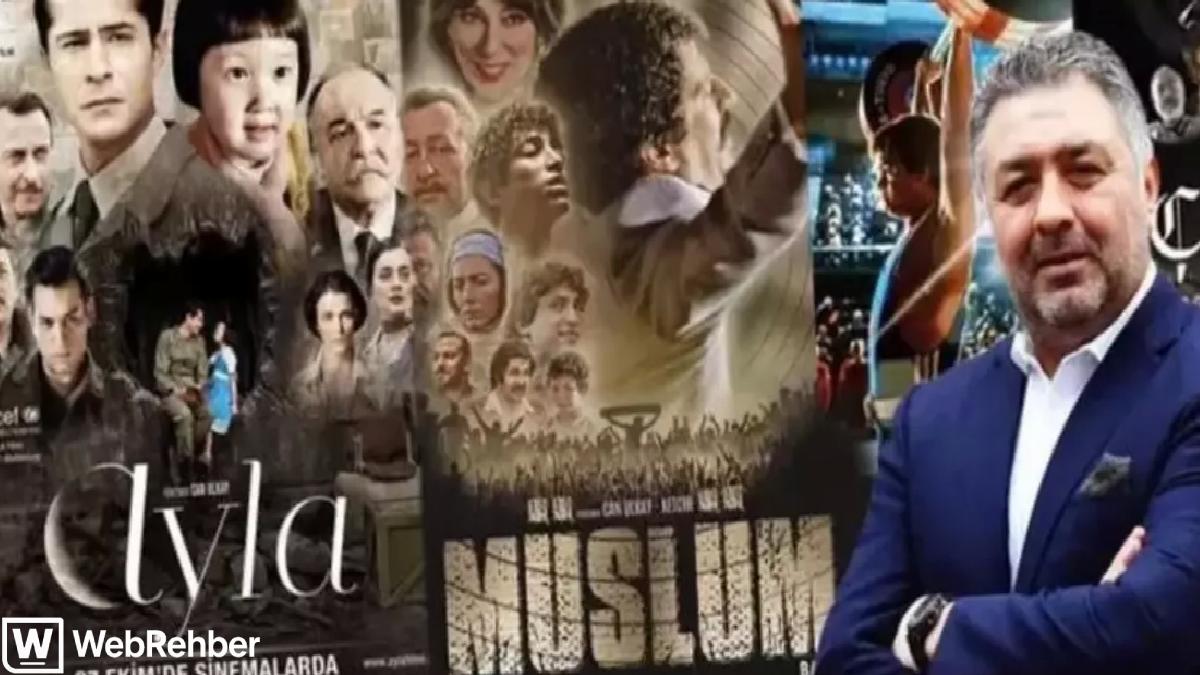 Yapımcı Mustafa Uslu Hakkında Ortaya Atılan İddialar Bitmiyor