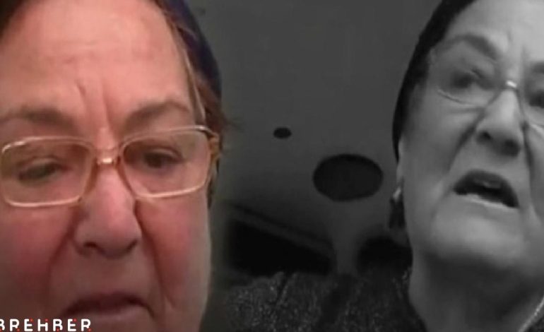 Yaşlı köylü kadından Erdoğan’a ders gibi sözler