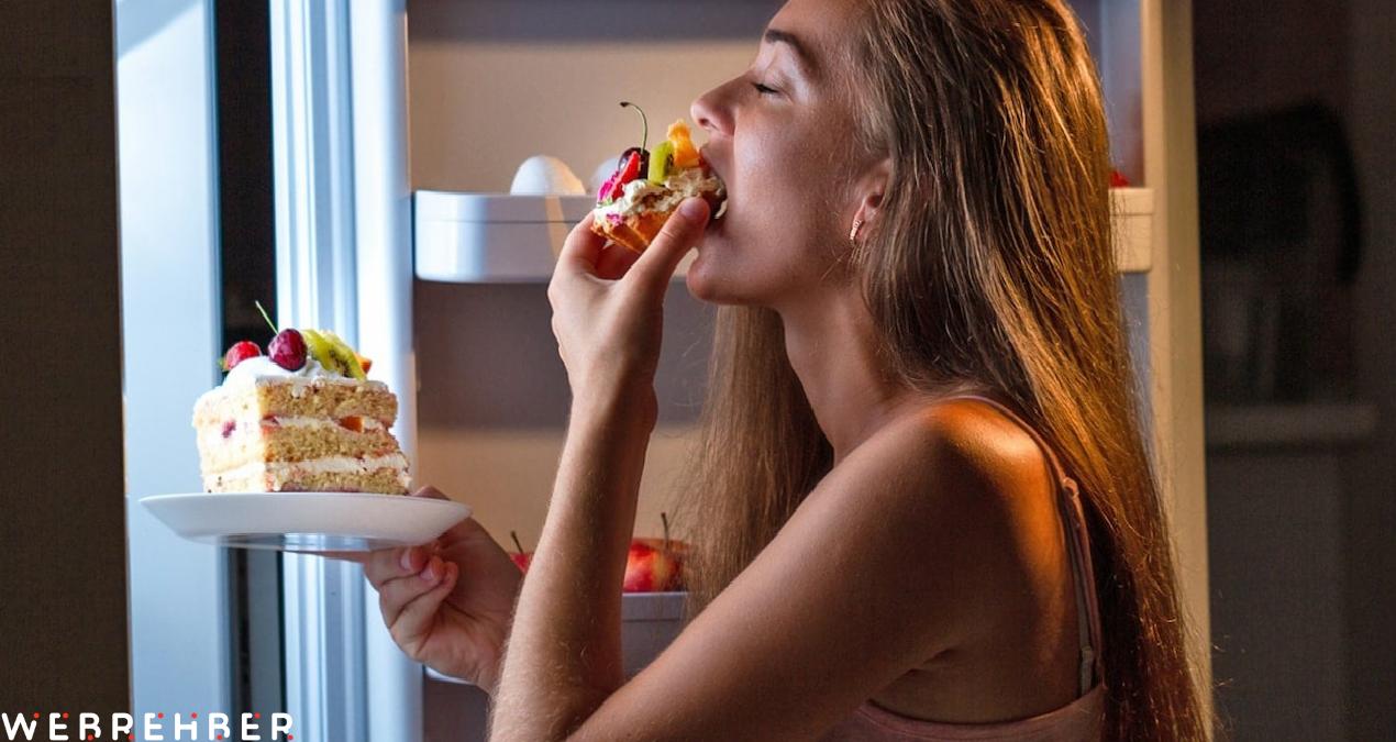 Yeme bağımlısı olabilirsiniz! İşte ilk belirtileri…