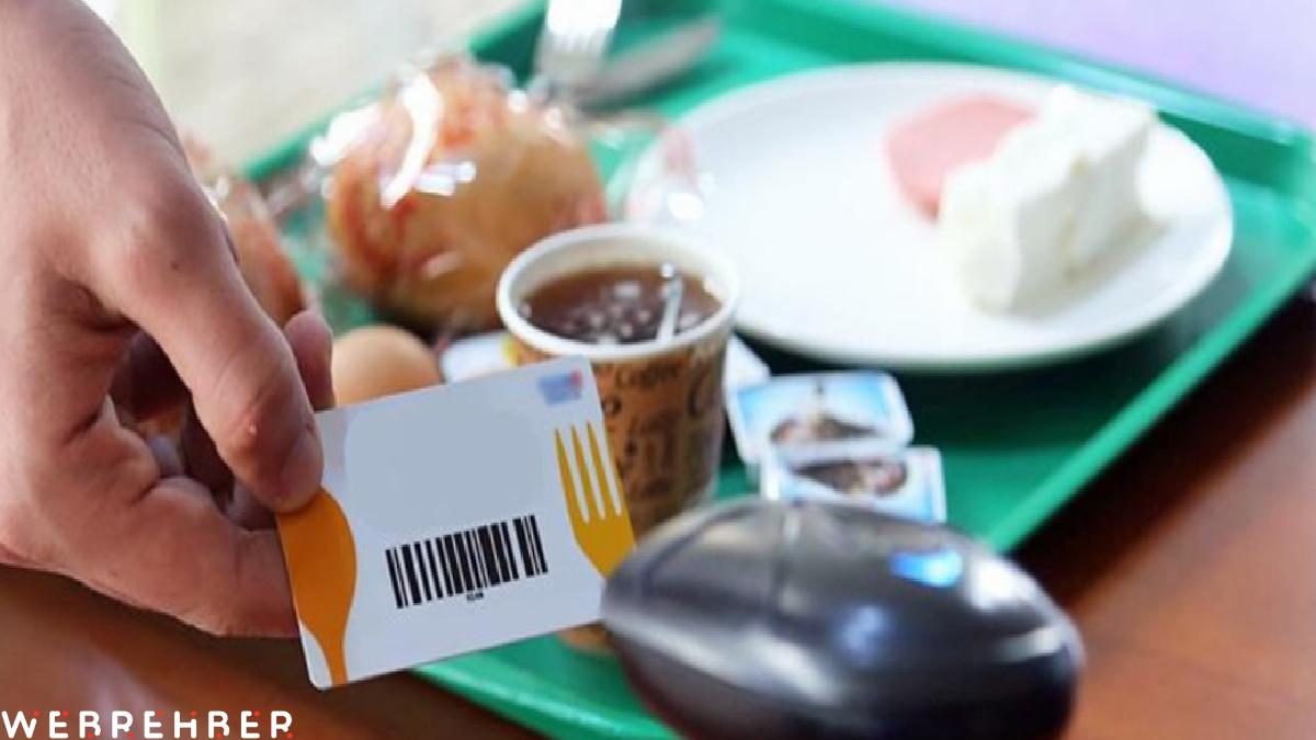 Yemek kartlarının marketlerde kullanımına ilişkin kısıtlama yok