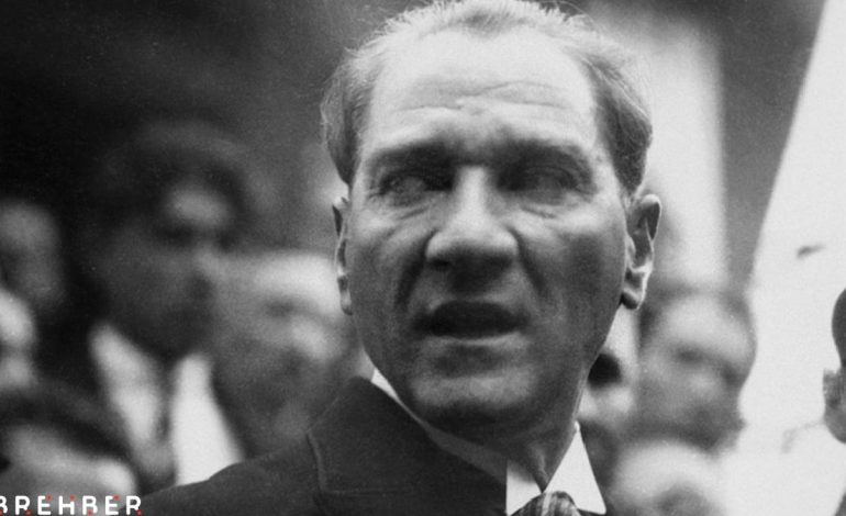 Yeni Akit’ten skandal ‘Atatürk’ paylaşımı!