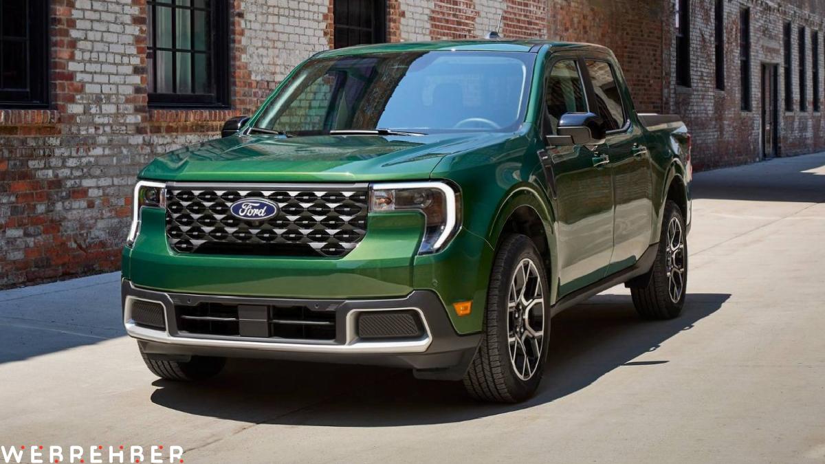 Yeni Ford Maverick, Toyota’yı tahtından ederek zirveye yerleşti