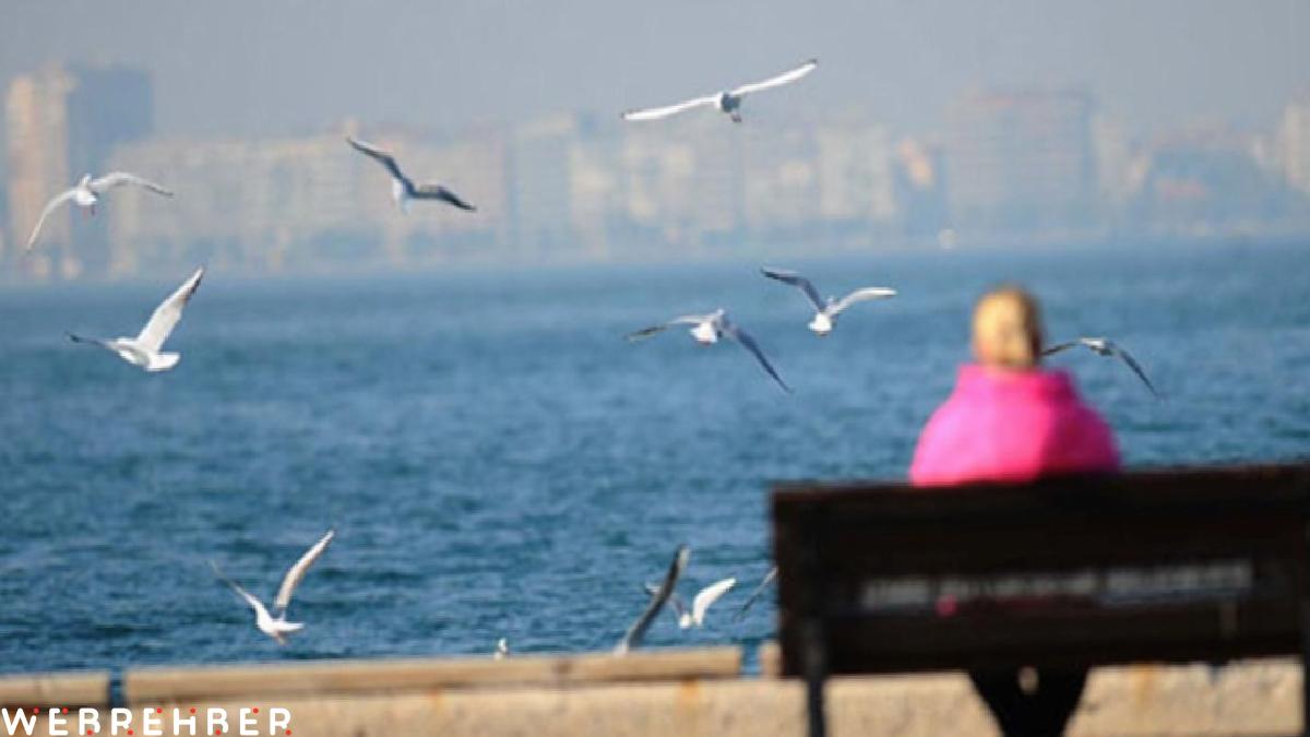 Yeni haftada hava sıcaklığı artıyor