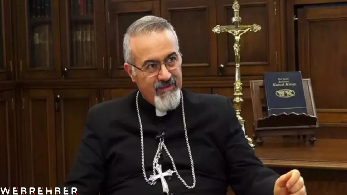 Yeni Papa’nın ilk ziyareti Türkiye’ye olacak