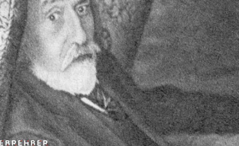 Yeni Türk şiirinin kurucusu: Abdülhak Hamid Tarhan