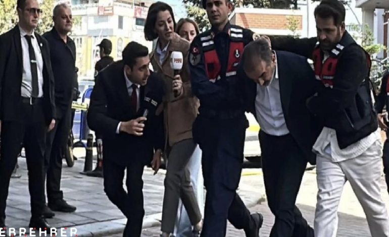Yenidoğan Çetesi’ni çökerten savcı Yavuz Engin’ı tehdit etmişti: Tutuklandı