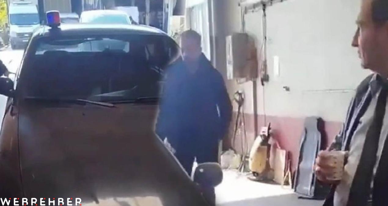Yenidoğan Çetesi’ni çökerten savcının arabası sanayicileri şaşırttı