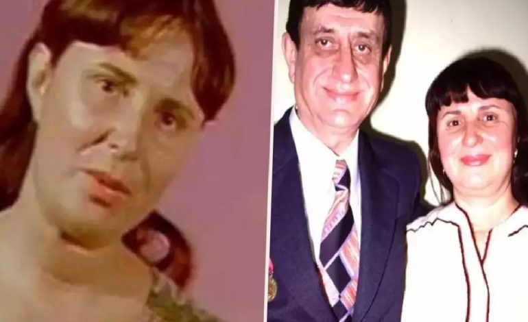 Yeşilçam’ın emektar ismi Meral Kurtuluş hayatını kaybetti