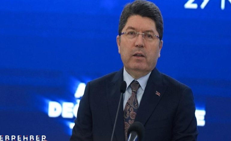Yılmaz Tunç: 40 maddelik taslağı milletvekillerinin takdirine sunduk