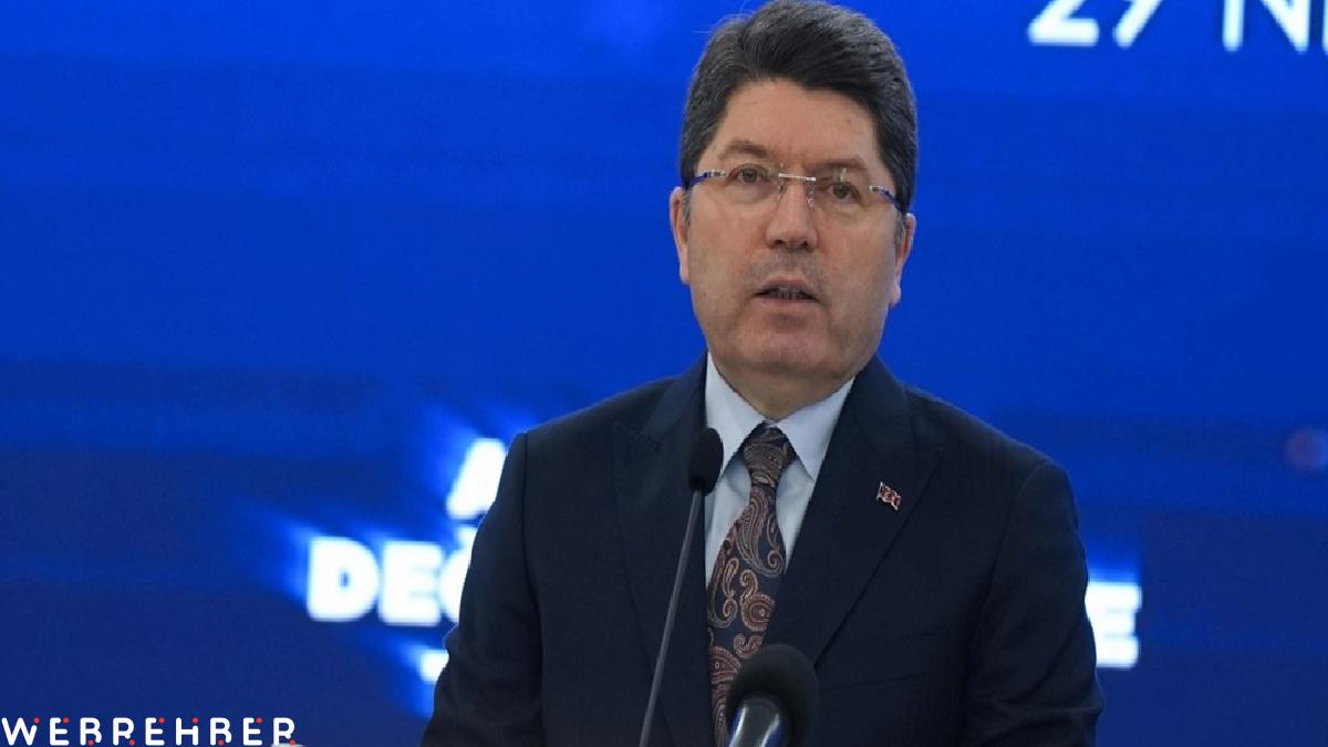 Yılmaz Tunç: 40 maddelik taslağı milletvekillerinin takdirine sunduk