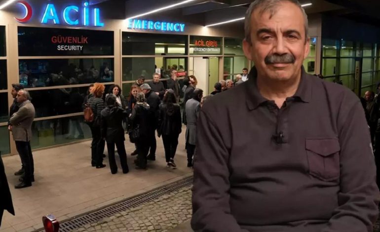 Yoğun bakımdaki Sırrı Süreyya Önder’den umutlandıran haber