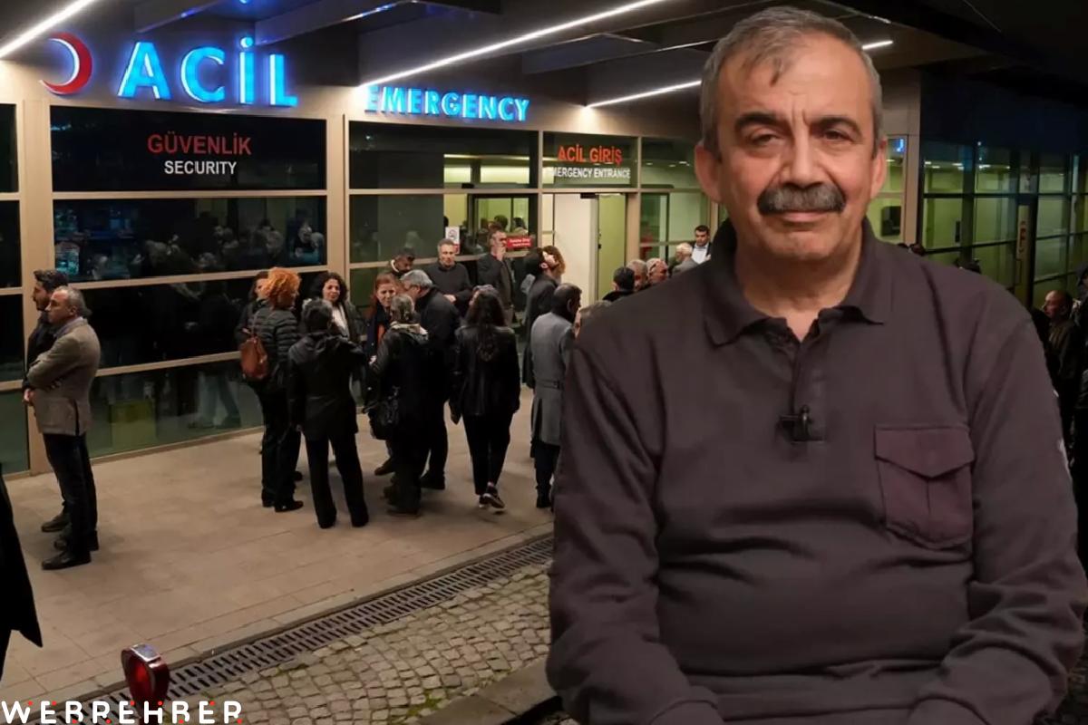 Yoğun bakımdaki Sırrı Süreyya Önder’den umutlandıran haber
