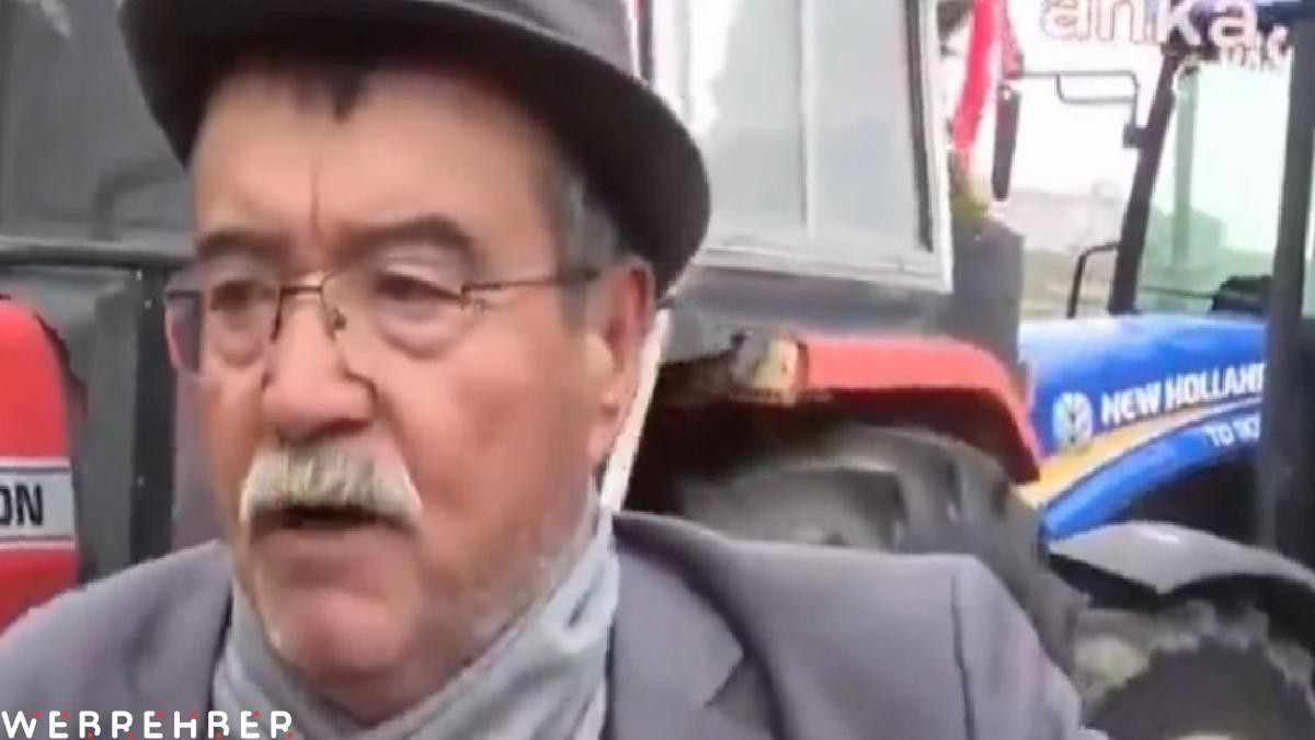 Yozgat’ta CHP’nin traktör balonu patladı