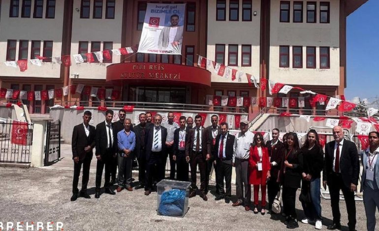 “Yukarının talimatı var” denilerek parası ödenen salonunun kapıları kapatıldı