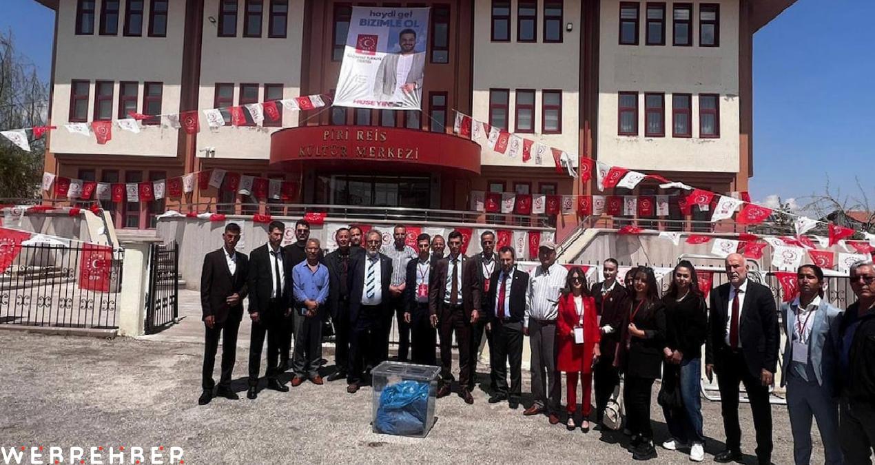 “Yukarının talimatı var” denilerek parası ödenen salonunun kapıları kapatıldı