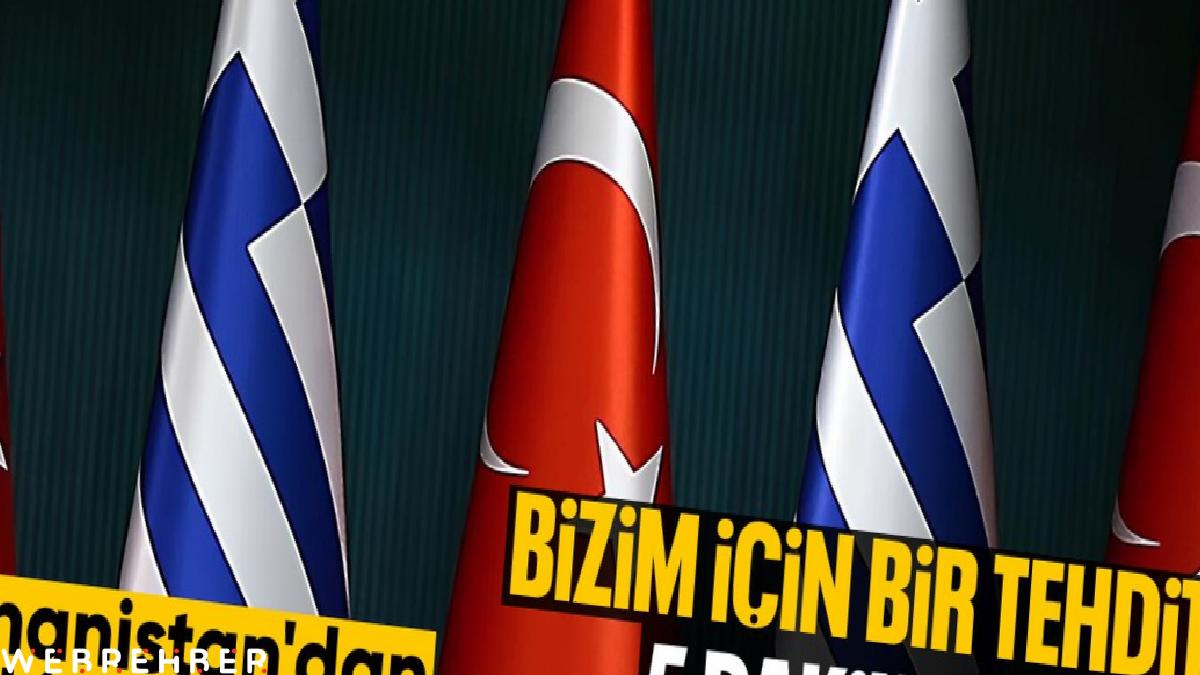 Yunanistan Genelkurmay Başkanı Houpis’ten Türkiye açıklaması