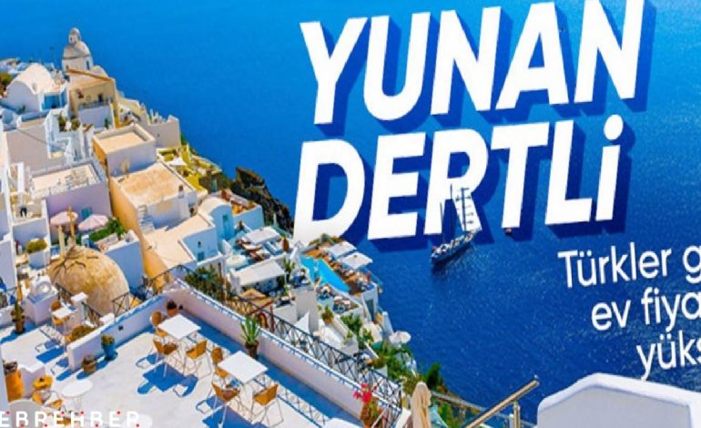 Yunanistan’da Türk yatırımcı krizi: Konut fiyatlarını artırdı