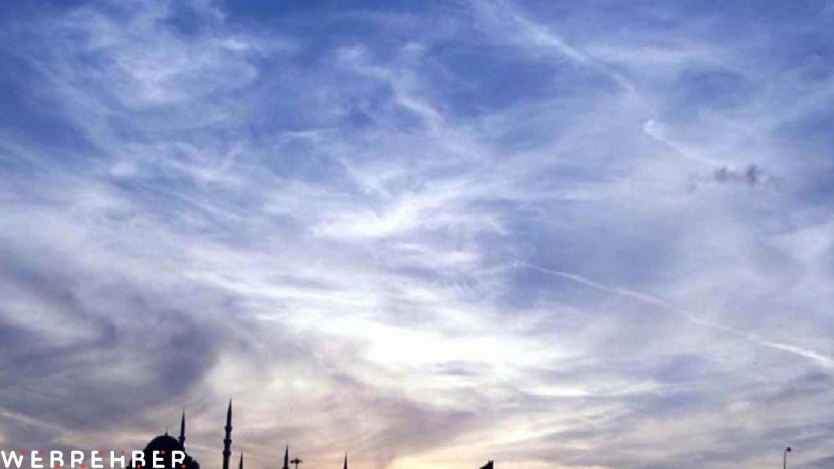 Yurt genelinde hava durumu: İstanbul’da yağış yok