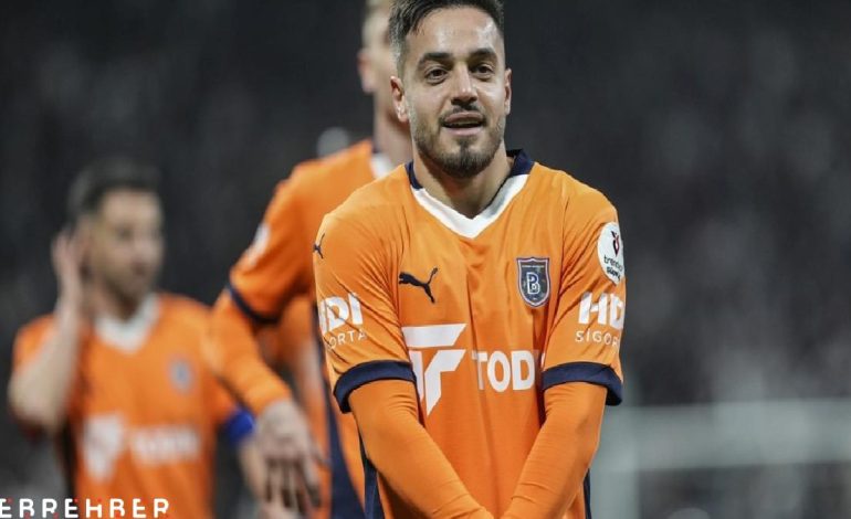 Yusuf Sarı, Beşiktaş maçına damga vurdu