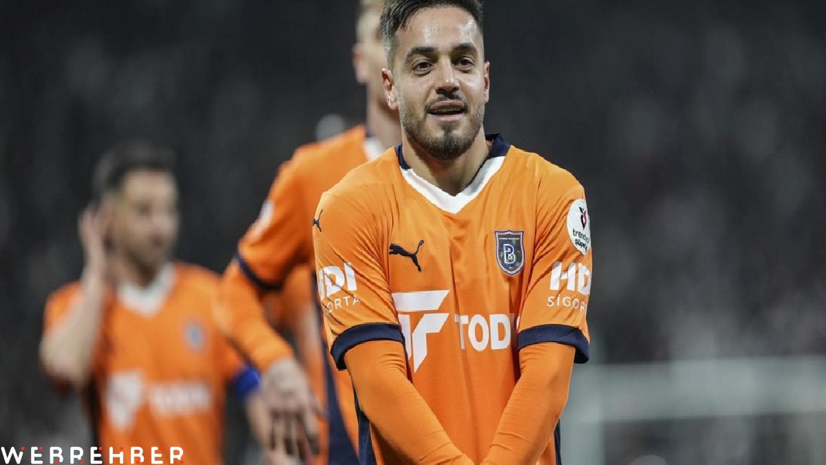 Yusuf Sarı, Beşiktaş maçına damga vurdu