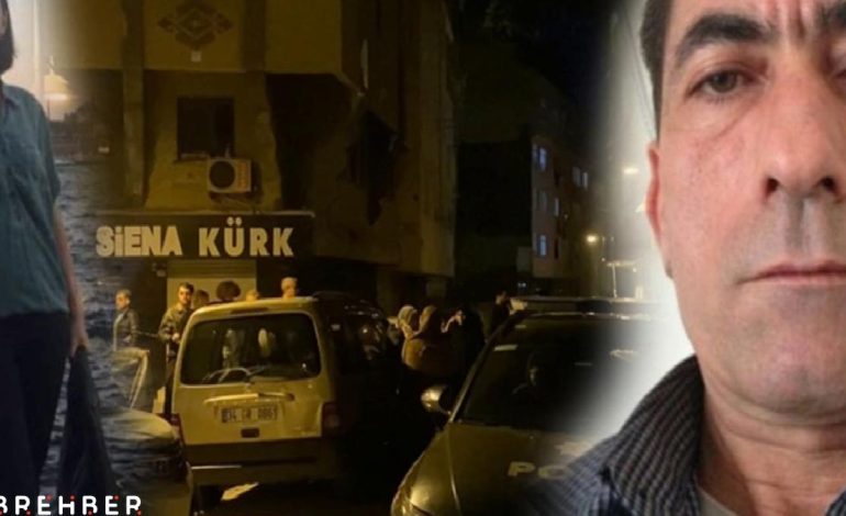 Zeytinburnu’nda kan donduran olay: Ailesi balkondayken karısını öldürüp intihar etti!!