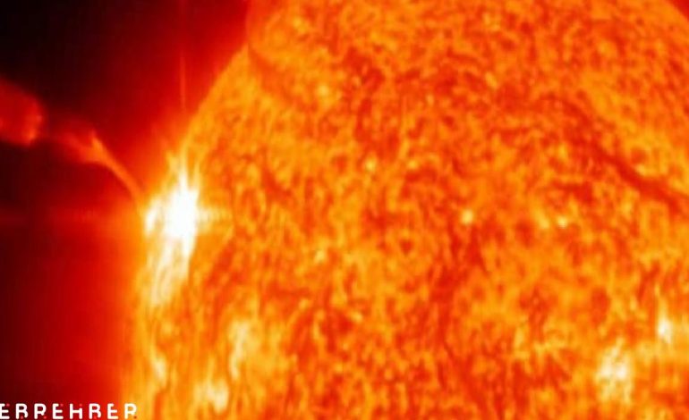 2025’in en güçlü Güneş patlaması: Radyo kesintileri başladı